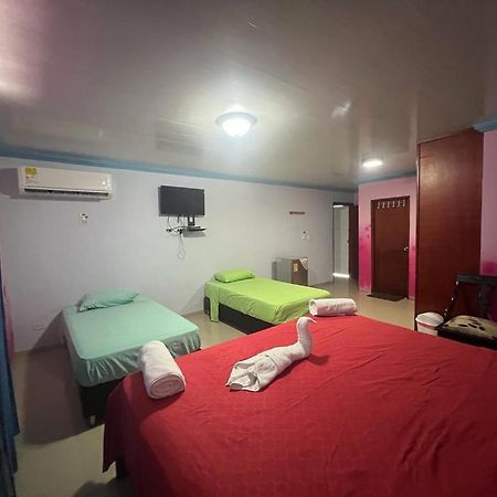 Posada Faych House San Andrés Kültér fotó
