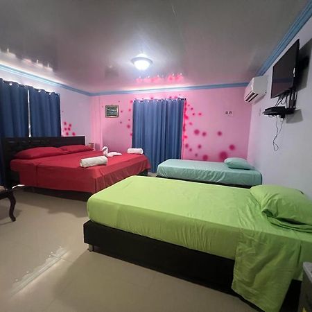 Posada Faych House San Andrés Kültér fotó