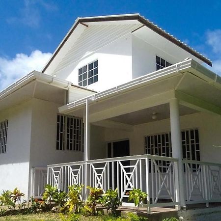 Posada Faych House San Andrés Kültér fotó