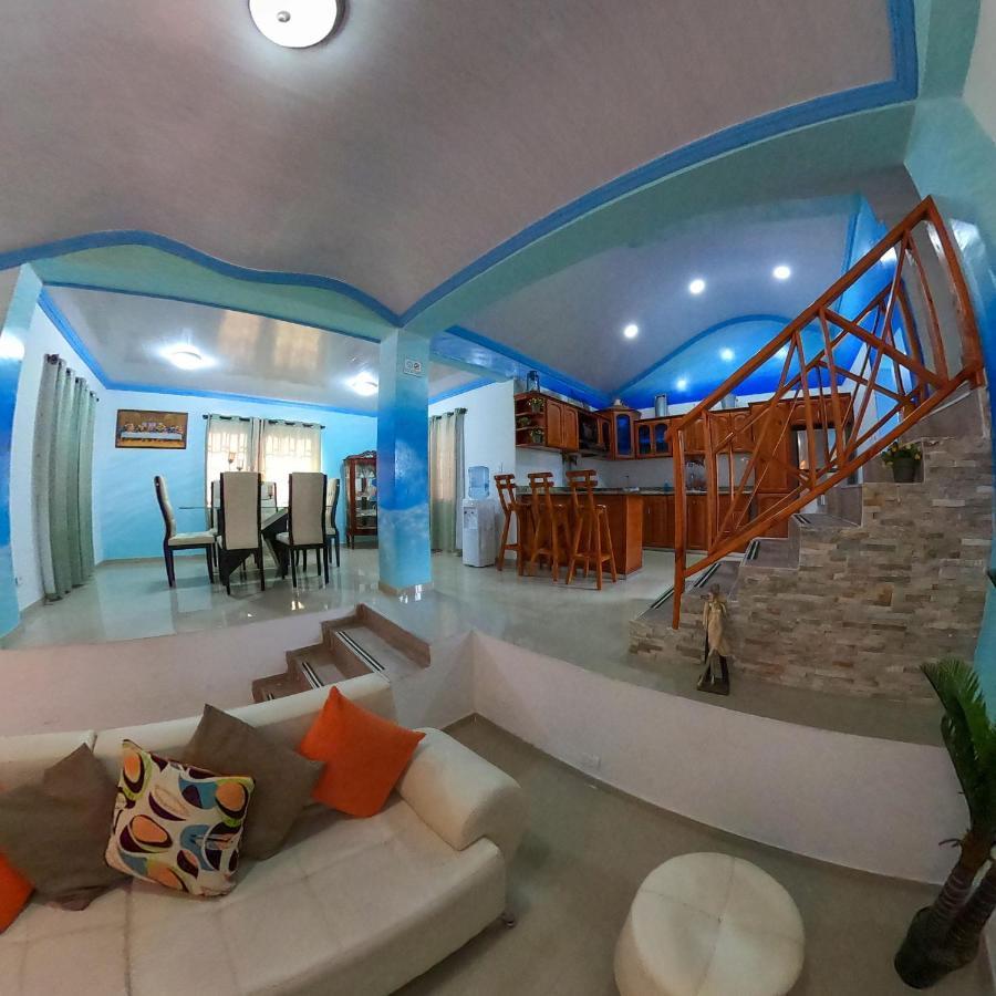 Posada Faych House San Andrés Kültér fotó
