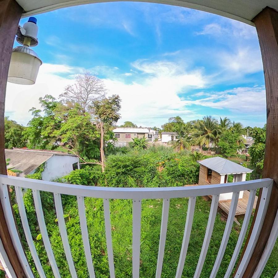 Posada Faych House San Andrés Kültér fotó