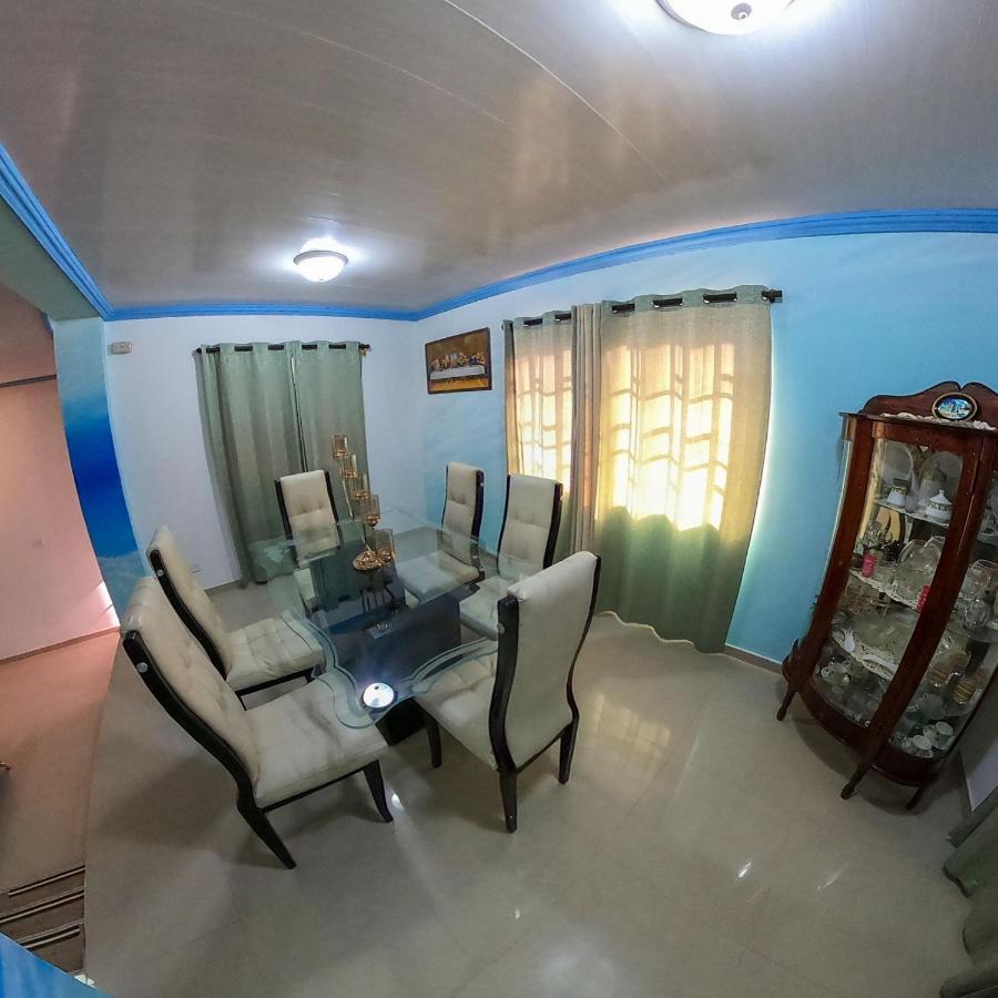 Posada Faych House San Andrés Kültér fotó