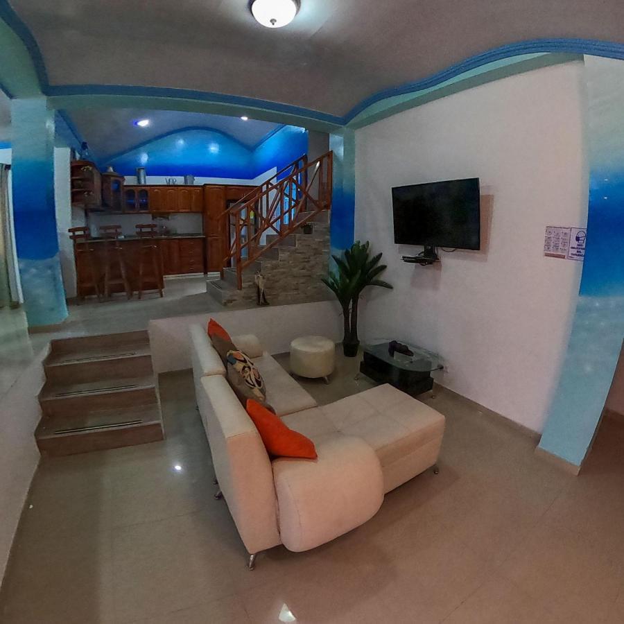 Posada Faych House San Andrés Kültér fotó