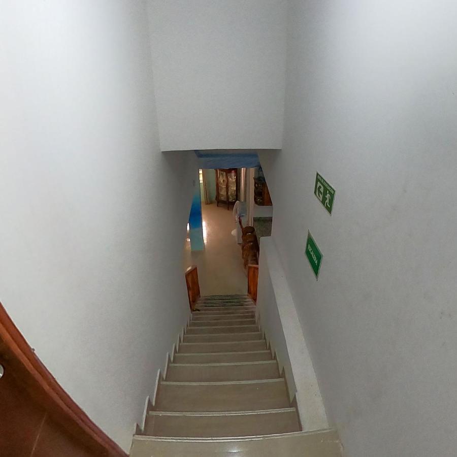 Posada Faych House San Andrés Kültér fotó