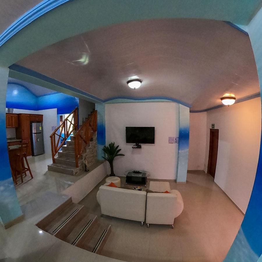 Posada Faych House San Andrés Kültér fotó