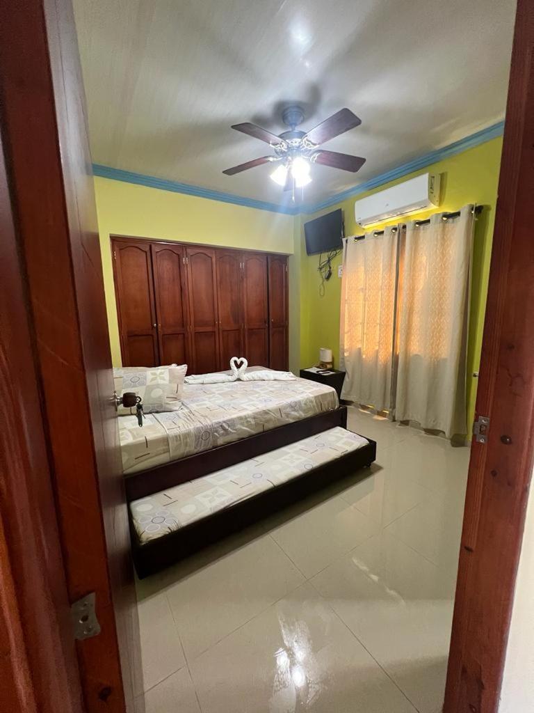 Posada Faych House San Andrés Kültér fotó