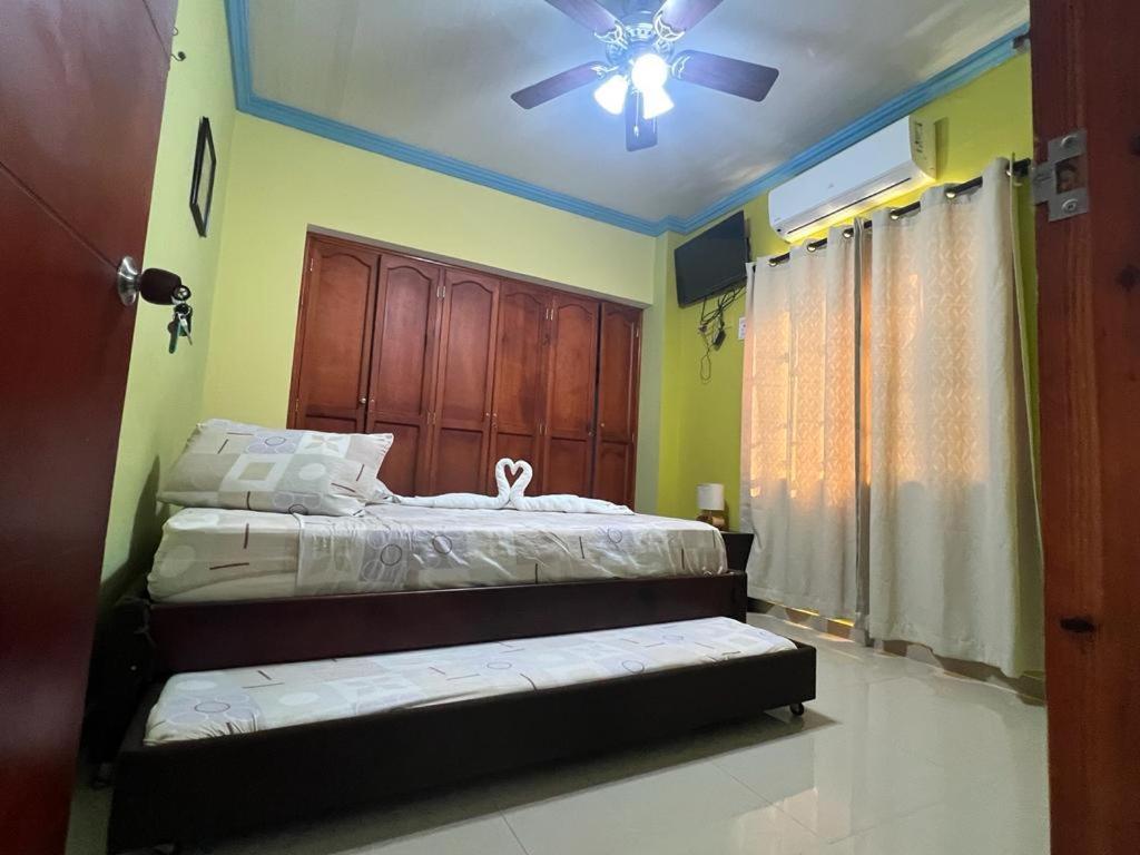 Posada Faych House San Andrés Kültér fotó