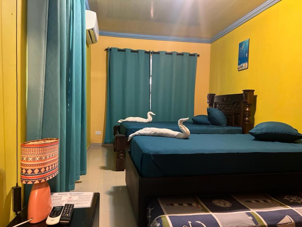 Posada Faych House San Andrés Kültér fotó