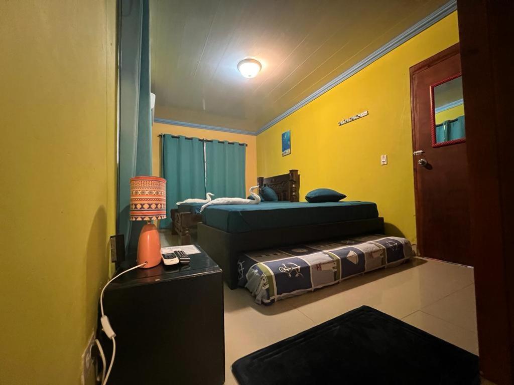 Posada Faych House San Andrés Kültér fotó