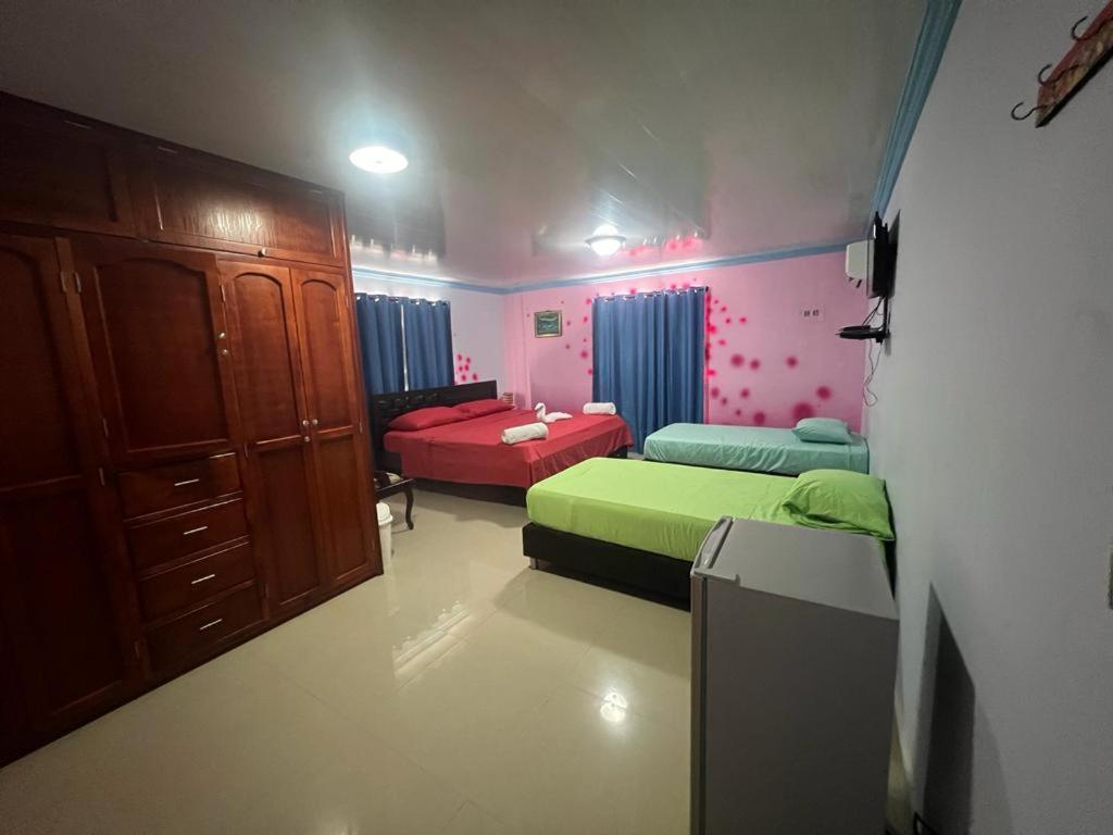 Posada Faych House San Andrés Kültér fotó