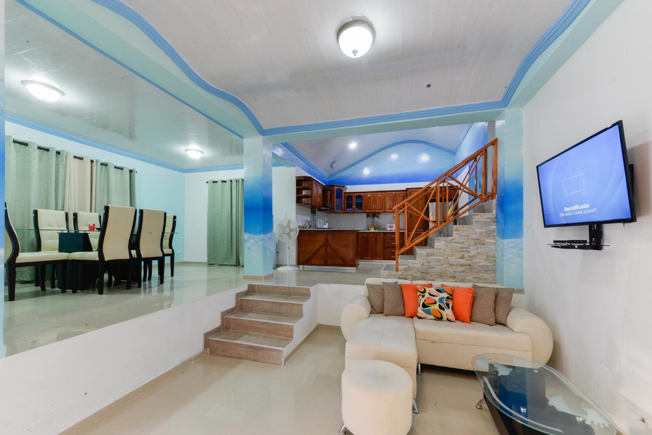 Posada Faych House San Andrés Kültér fotó