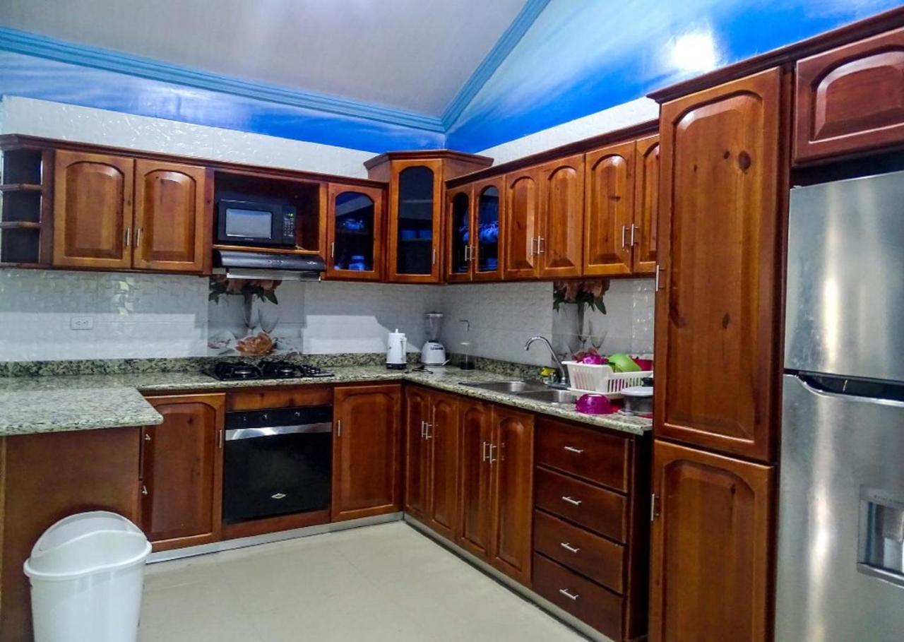 Posada Faych House San Andrés Kültér fotó
