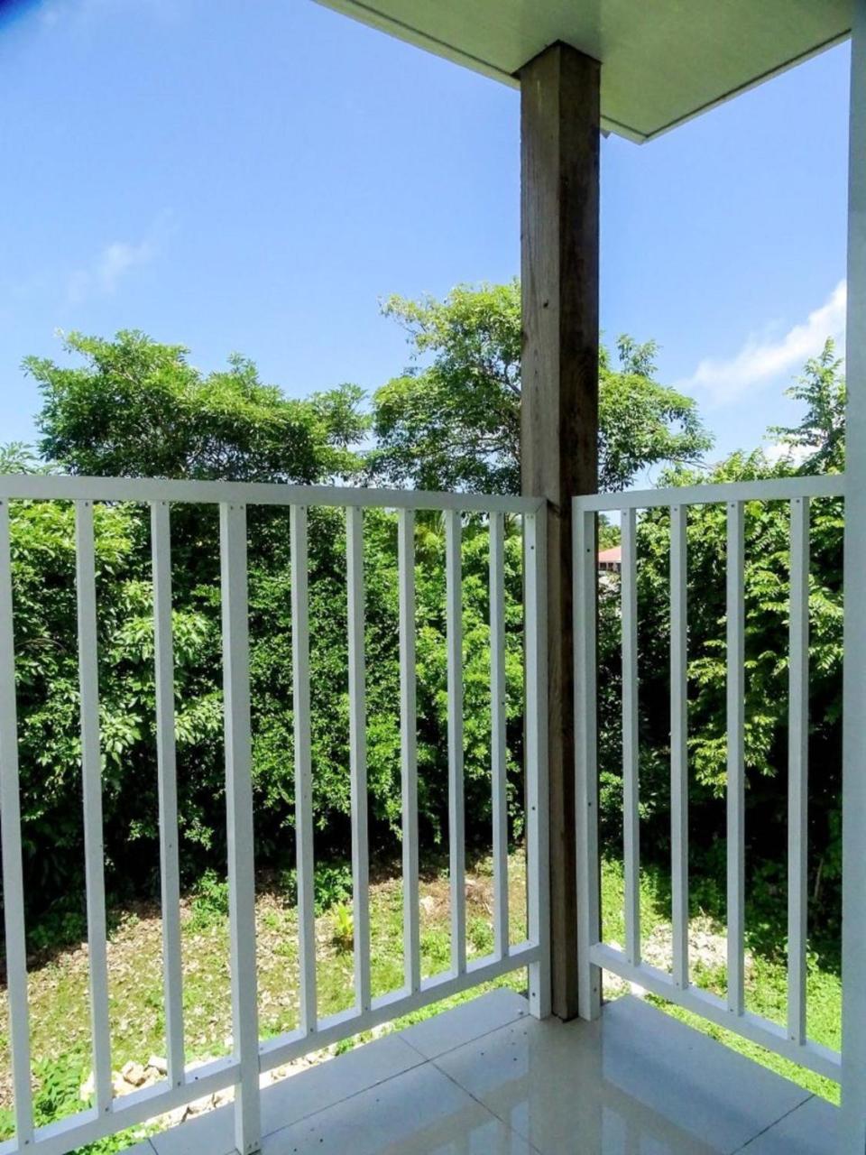 Posada Faych House San Andrés Kültér fotó
