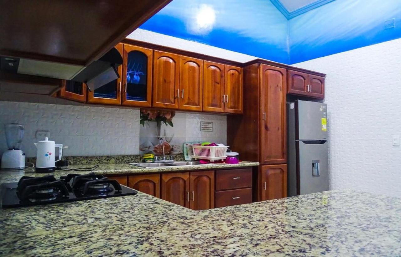 Posada Faych House San Andrés Kültér fotó