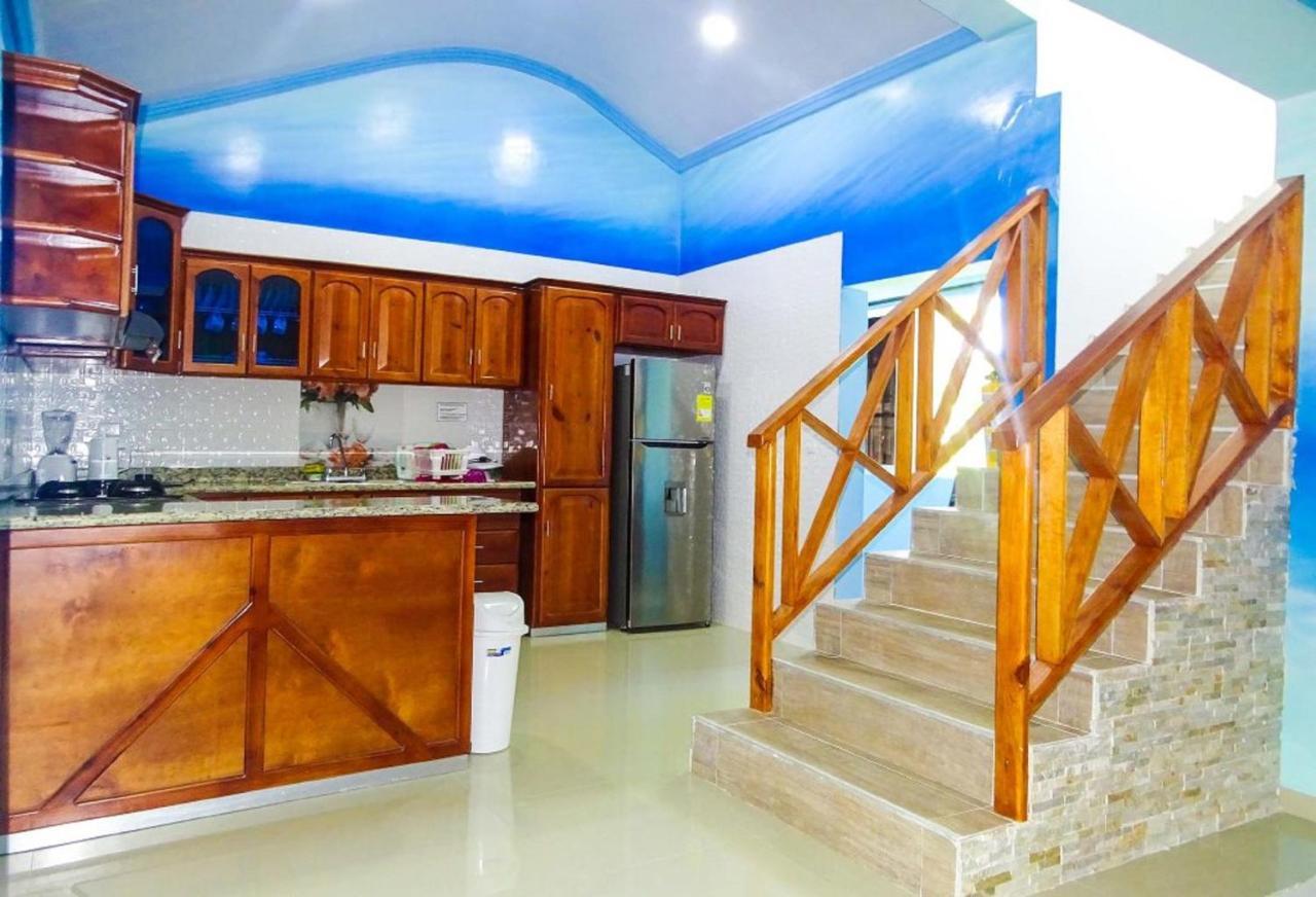 Posada Faych House San Andrés Kültér fotó